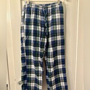 Women's Scotch Plaid Flannel Pajama Pants